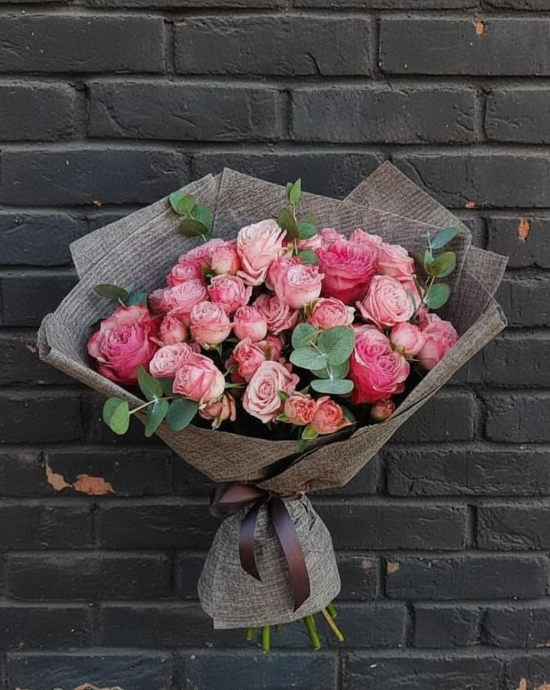 Букет цветов из: Розы в Котласе