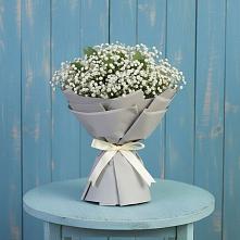 Букет цветов из:  Гипсофила в Котласе