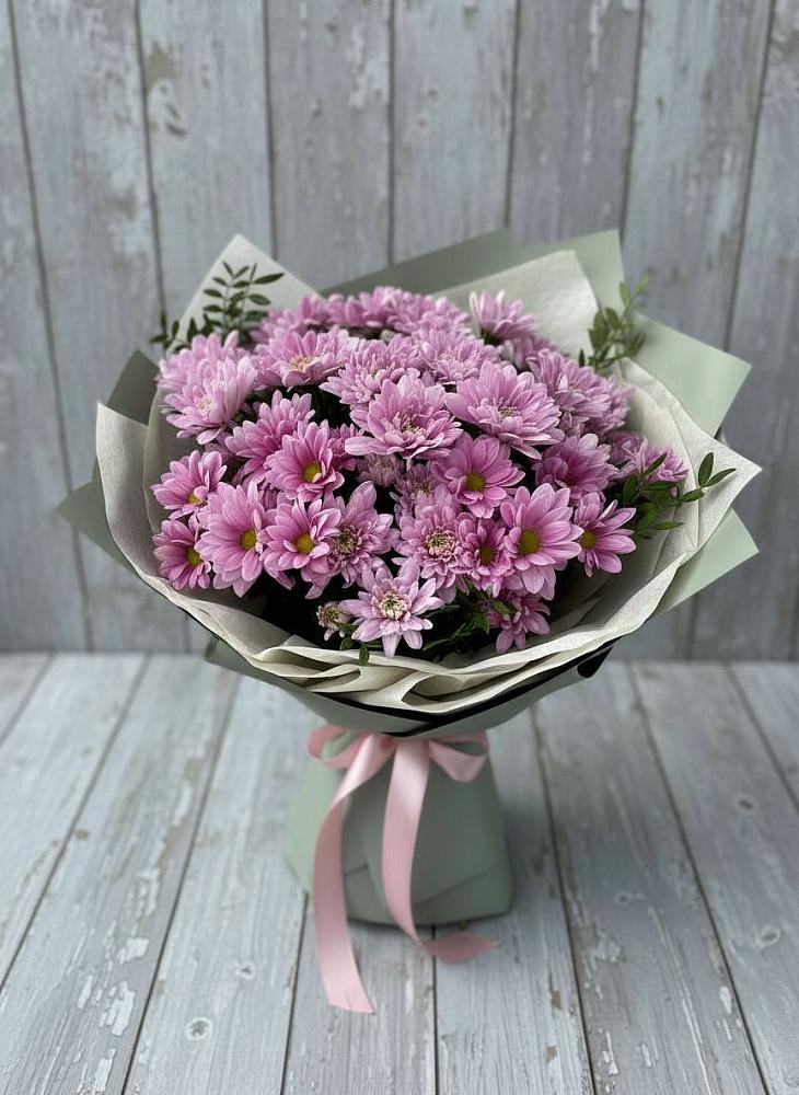 Букет цветов из: Хризантемы в Котласе
