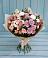 Букет цветов из: Хризантемы, Розы и Альстромерии в Котласе
