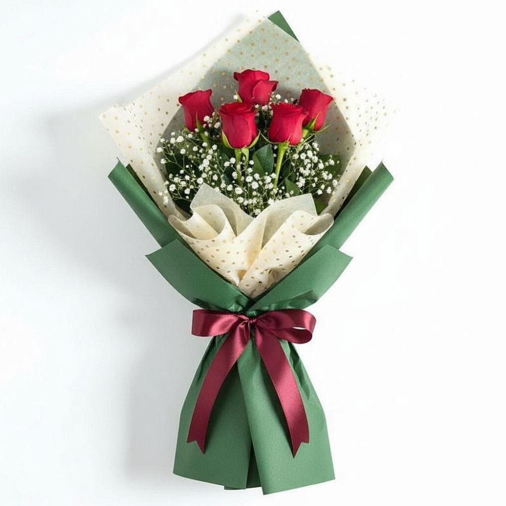 Букет цветов из: Розы в Котласе