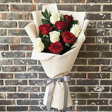 Букет цветов из:  Розы в Котласе