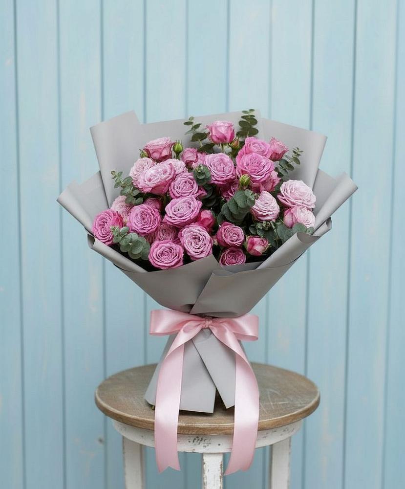 Букет цветов из: Розы в Котласе