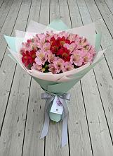 Букет цветов из:  Альстромерии #REPLACE_PRED# Котласе