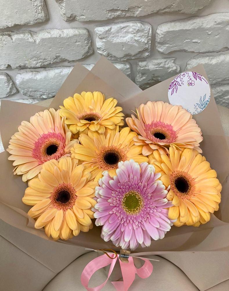 Букет цветов из: Герберы в Котласе