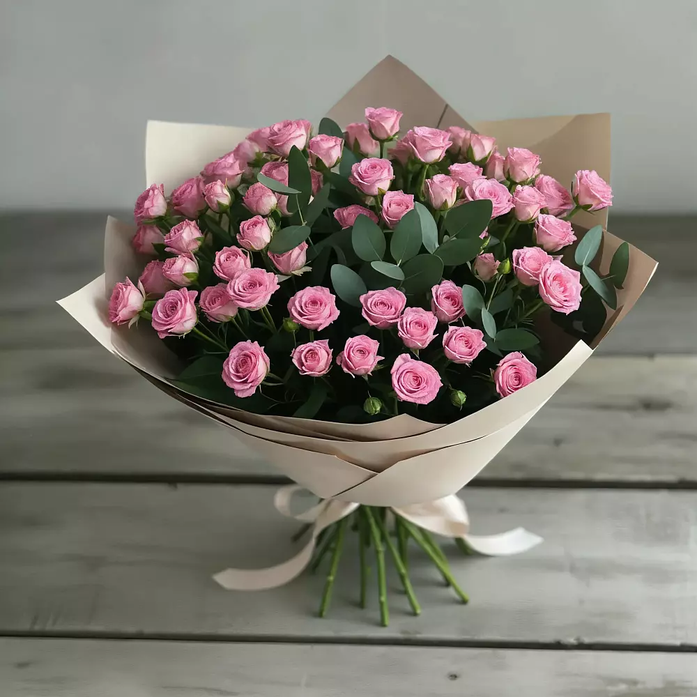 Букет Удовольствие в Котласе