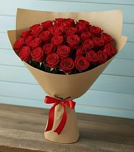 Букет Красные розы Милано в Котласе