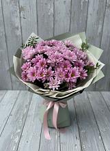 Букет цветов из:  Хризантемы в Котласе