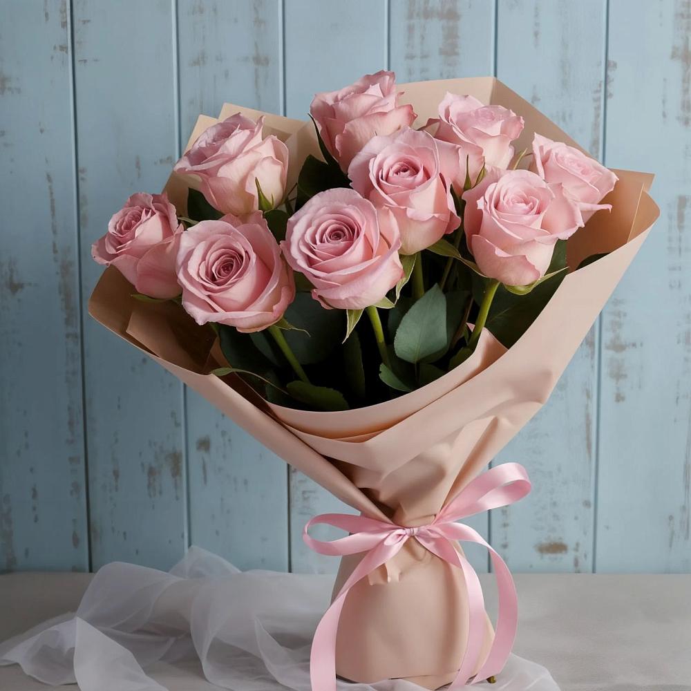 Букет цветов из: Розы в Котласе