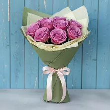 Букет Розы Фёрст Леди в Котласе