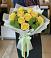 Букет цветов из: Хризантемы и Розы в Котласе