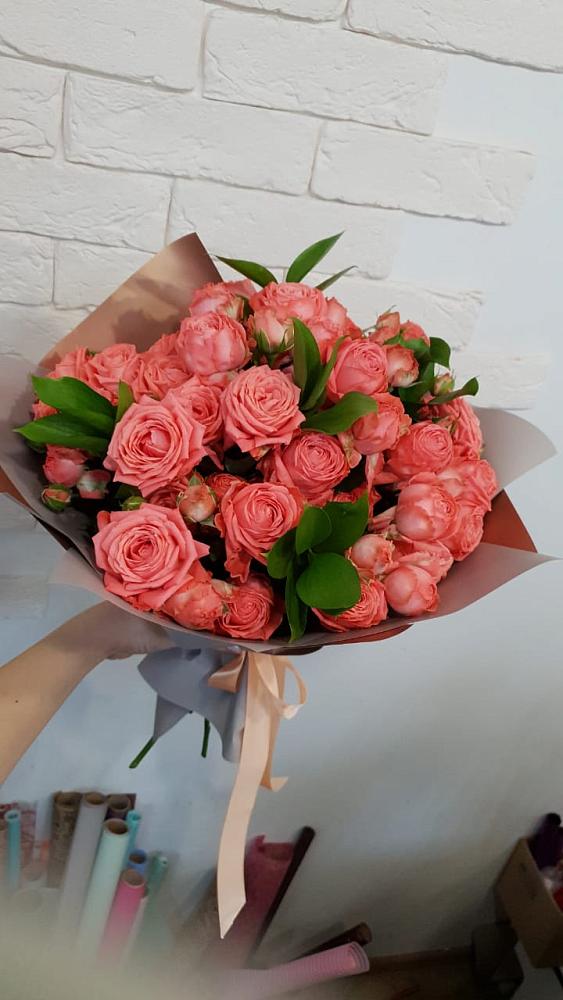 Букет цветов из: Розы в Котласе