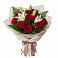Букет цветов из: Лилии и Розы в Котласе