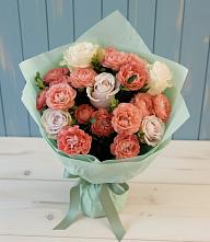 Букет цветов из:  Розы в Котласе