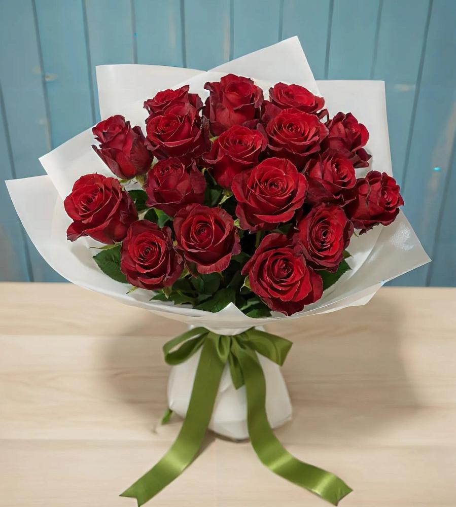 Букет Красные розы в Котласе