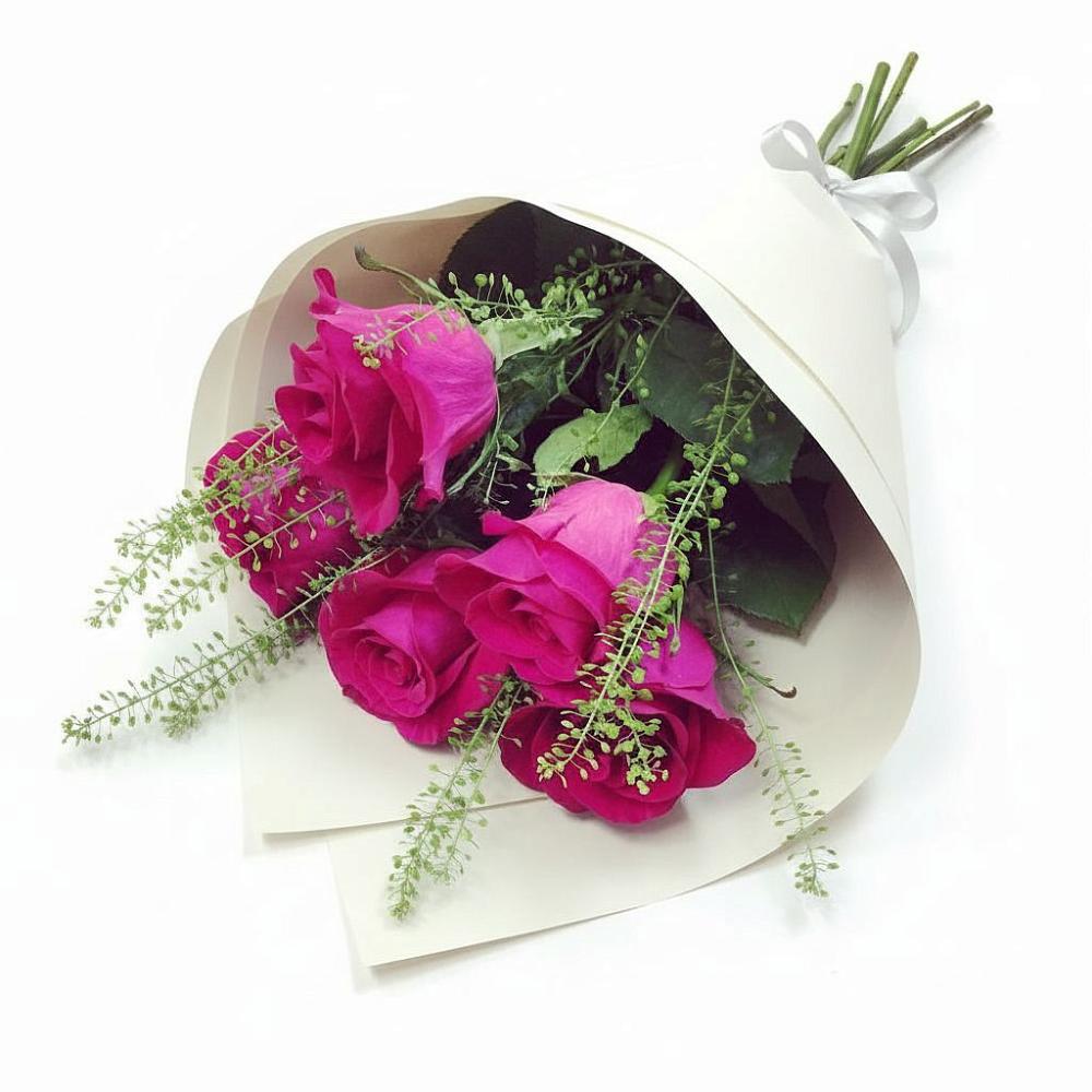 Букет цветов из: Розы в Котласе