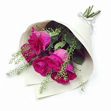 Букет цветов из:  Розы в Котласе