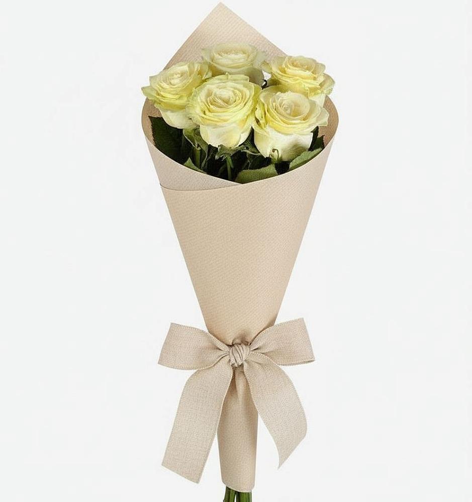 Букет цветов из: Розы в Котласе