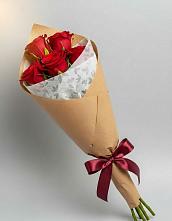 Букет цветов из:  Розы в Котласе