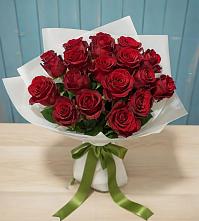 Букет Красные розы в Котласе