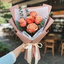 Букет цветов из:  Розы #REPLACE_PRED# Котласе