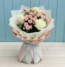 Букет цветов из:  Розы #REPLACE_PRED# Котласе