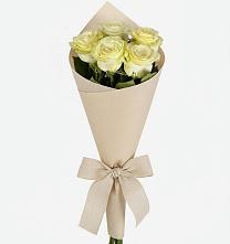 Букет цветов из:  Розы в Котласе