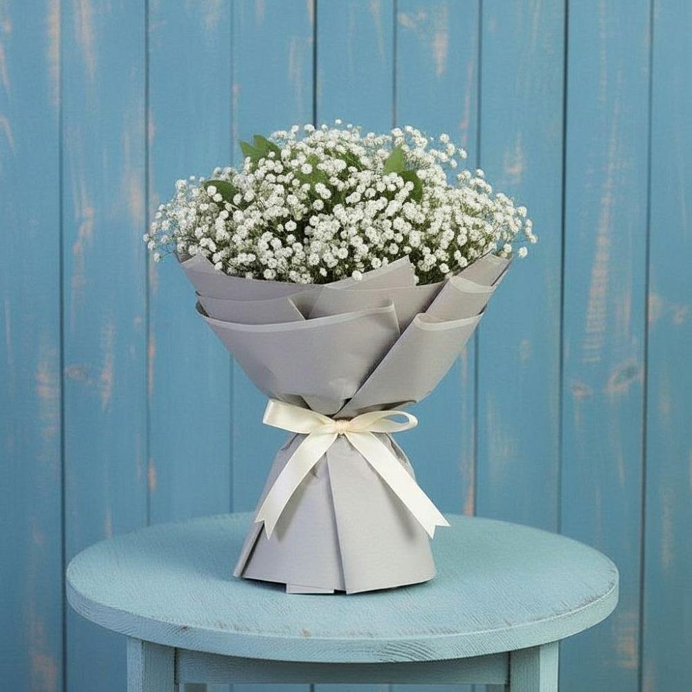 Букет цветов из: Гипсофила в Котласе