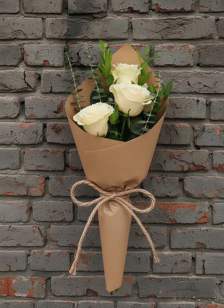 Букет цветов из: Розы в Котласе