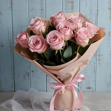 Букет цветов из:  Розы в Котласе