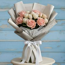 Букет цветов из:  Розы #REPLACE_PRED# Котласе
