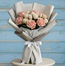 Букет цветов из:  Розы в Котласе