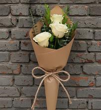 Букет цветов из:  Розы в Котласе