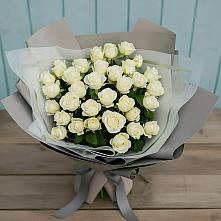 Букет Белоснежная нежность #REPLACE_PRED# Котласе