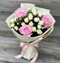 Букет цветов из:  Розы #REPLACE_PRED# Котласе