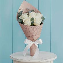 Букет цветов из:  Розы в Котласе