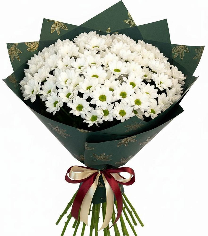 Букет цветов из: Хризантемы в Котласе