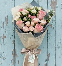 Букет цветов из:  Розы в Котласе
