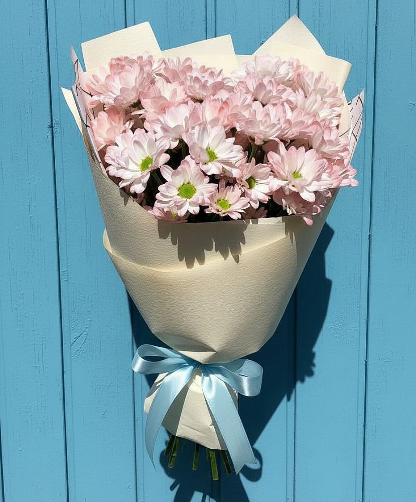 Букет цветов из: Хризантемы в Котласе