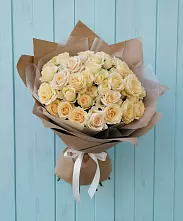 Букет Кремовое облако в Котласе