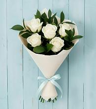 Букет цветов из:  Розы в Котласе