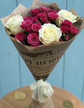 Букет цветов из:  Розы #REPLACE_PRED# Котласе