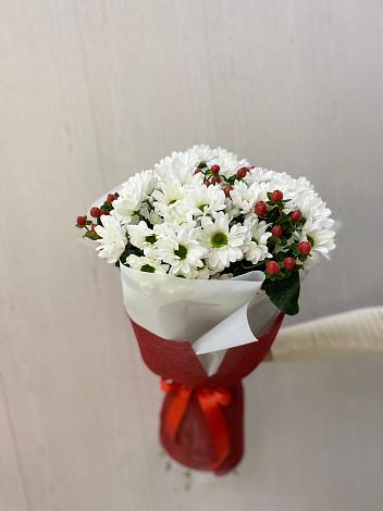 Букет цветов из: Хризантемы в Котласе