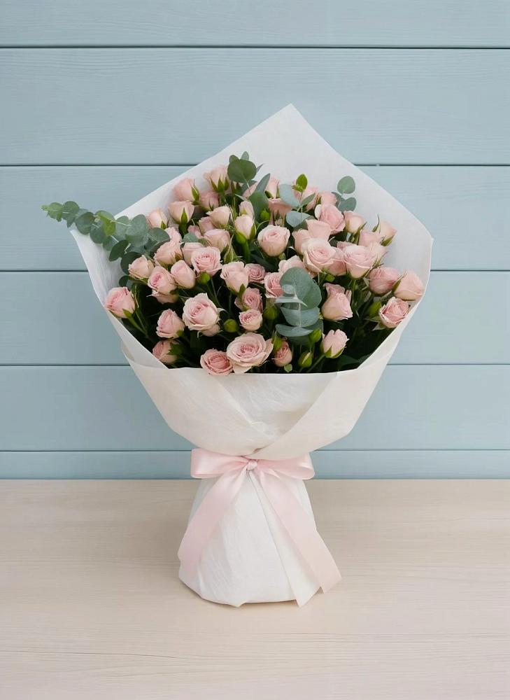 Букет цветов из: Розы в Котласе