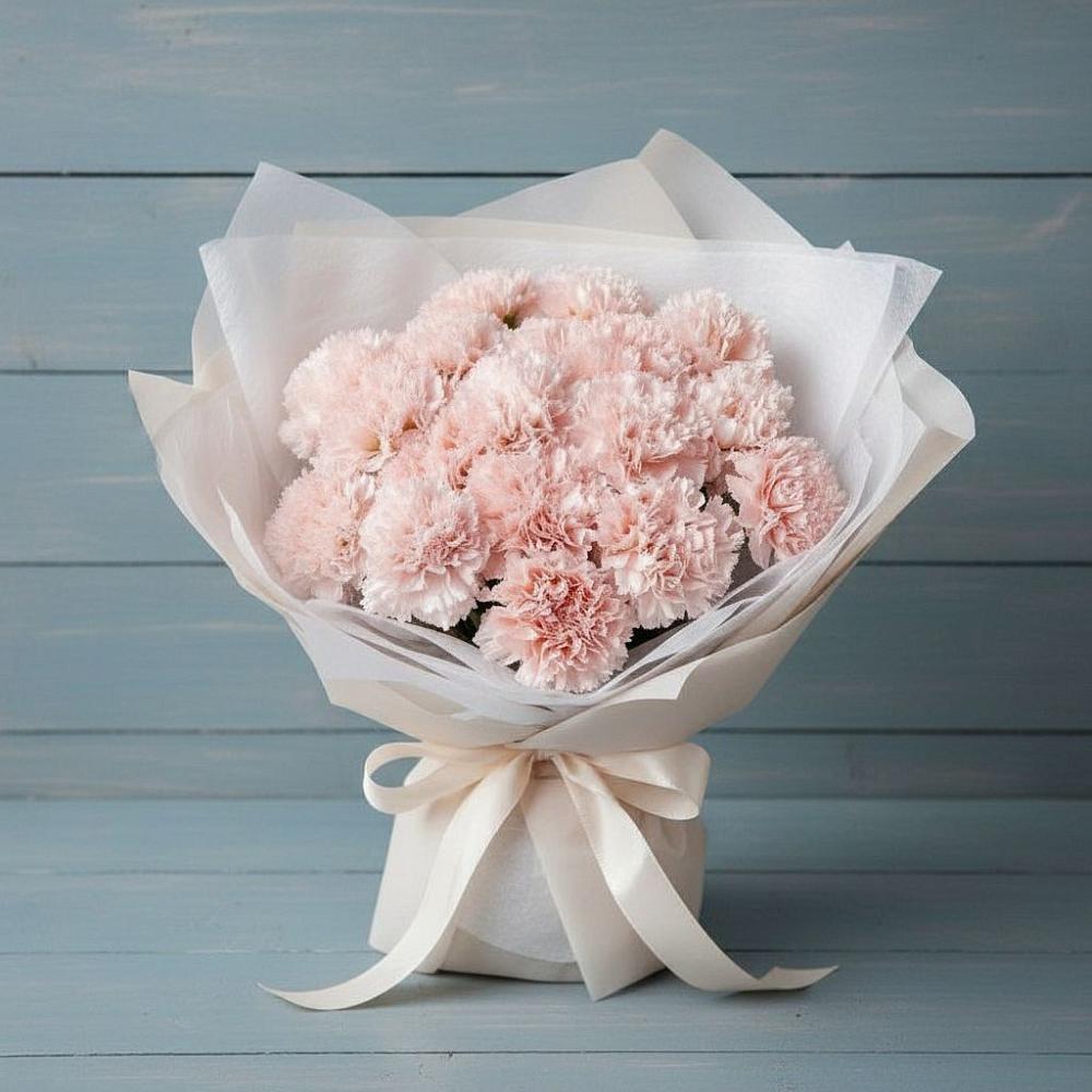 Букет цветов из: Гвоздики в Котласе