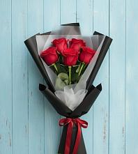 Букет цветов из:  Розы в Котласе