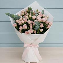 Букет цветов из:  Розы в Котласе