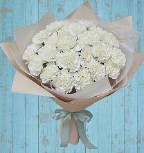 Букет цветов из:  Гвоздики в Котласе