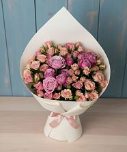 Букет цветов из:  Розы в Котласе
