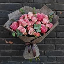 Букет цветов из:  Розы в Котласе